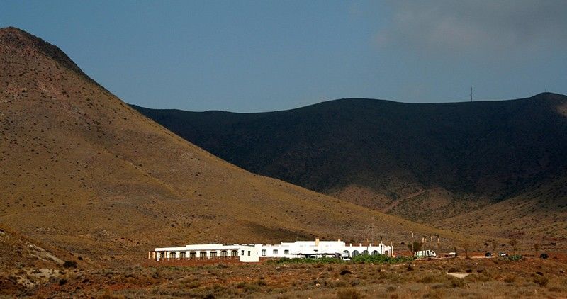 Cortijo El Paraiso Hotel Los Escullos